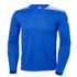 Camisa De Manga Larga Helly Hansen Hh Tech Crew - Azul Olímpico