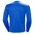 Camisa De Manga Larga Helly Hansen Hh Tech Crew - Azul Olímpico