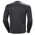 Camisa De Manga Larga Helly Hansen Hh Tech Crew - Ébano