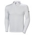 Camisa De Manga Larga Con Medio Cierre De Helly Hansen Hh Tech - Blanco