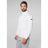 Camisa De Manga Larga Con Medio Cierre De Helly Hansen Hh Tech - Blanco