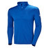 Camisa De Manga Larga Con Medio Cierre De Helly Hansen Hh Tech - Olympian Blue