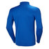 Camisa De Manga Larga Con Medio Cierre De Helly Hansen Hh Tech - Olympian Blue