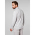 Camisa De Manga Larga Con Medio Cierre De Helly Hansen Hh Tech - Gris Claro