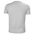 Camiseta Helly Hansen Hh Tech - Gris Claro