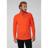 Jersey Con Cremallera Helly Hansen Hp 1/2 - Tomate Cherry