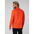 Jersey Con Cremallera Helly Hansen Hp 1/2 - Tomate Cherry