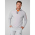 Sudadera Con Cremallera Helly Hansen Hp 1/2 - Gris Niebla Mellange