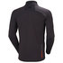 Jersey Con Cremallera Helly Hansen Hp 1/2 - Ébano