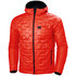 Chaqueta Aislante Con Capucha Helly Hansen Lifaloft - Grenadine