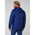 Chaqueta Aislante Con Capucha Helly Hansen Lifaloft - Azul Catalina Mate