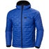 Chaqueta Aislante Con Capucha Helly Hansen Lifaloft - Olympian Blue Matte