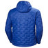 Chaqueta Aislante Con Capucha Helly Hansen Lifaloft - Olympian Blue Matte