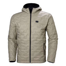 Chaqueta Aislante Con Capucha Helly Hansen Lifaloft - Fallen Rock Matte