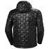 Chaqueta Aislante Con Capucha Helly Hansen Lifaloft - Negro