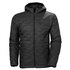 Chaqueta Aislante Con Capucha Helly Hansen Lifaloft - Negro Mate