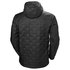 Chaqueta Aislante Con Capucha Helly Hansen Lifaloft - Negro Mate