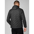 Chaqueta Aislante Con Capucha Helly Hansen Lifaloft - Negro Mate