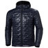 Chaqueta Aislante Con Capucha Helly Hansen Lifaloft - Azul Grafito