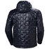 Chaqueta Aislante Con Capucha Helly Hansen Lifaloft - Azul Grafito
