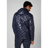 Chaqueta Aislante Con Capucha Helly Hansen Lifaloft - Azul Grafito