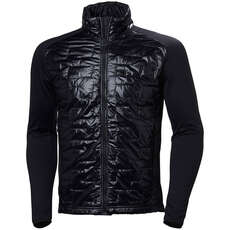 Chaqueta Aislante Híbrida Helly Hansen Lifaloft - Negro