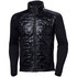Chaqueta Aislante Híbrida Helly Hansen Lifaloft - Negro