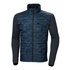 Chaqueta Aislante Híbrida Helly Hansen Lifaloft - Camuflaje Azul Grafito
