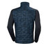 Chaqueta Aislante Híbrida Helly Hansen Lifaloft - Camuflaje Azul Grafito