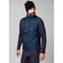 Chaqueta Aislante Híbrida Helly Hansen Lifaloft - Camuflaje Azul Grafito