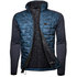 Chaqueta Aislante Híbrida Helly Hansen Lifaloft - Camuflaje Azul Grafito