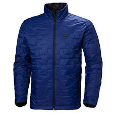 Chaqueta Aislante Helly Hansen Lifaloft - Azul Catalina Mate