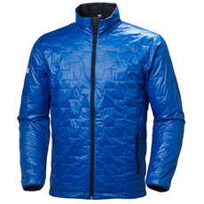 Chaqueta Aislante Helly Hansen Lifaloft - Azul Olímpico