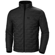 Chaqueta Aislante Helly Hansen Lifaloft - Negro Matte