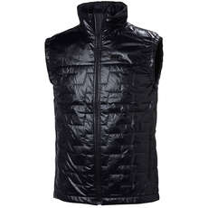 Chaleco Aislante Helly Hansen Lifaloft - Negro Chaleco Aislante Helly Hansen Lifaloft - Negro