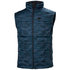 Chaleco Aislante Helly Hansen Lifaloft - Camuflaje Azul Grafito