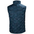 Chaleco Aislante Helly Hansen Lifaloft - Camuflaje Azul Grafito