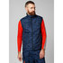 Chaleco Aislante Helly Hansen Lifaloft - Camuflaje Azul Grafito