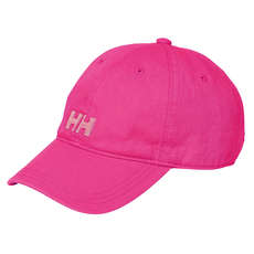 Gorra Con Logotipo Helly Hansen - Dragon Fruit