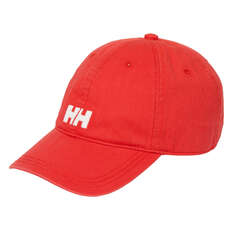 Gorra Con Logotipo Helly Hansen - Alerta Roja Gorra Con Logotipo Helly Hansen - Alerta Roja