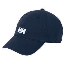 Gorra Con Logo Helly Hansen - Azul Marino Gorra Con Logo Helly Hansen - Azul Marino