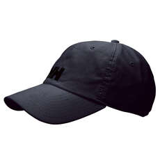 Gorra Con Logo Helly Hansen - Negro