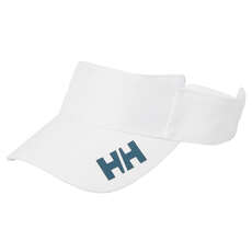 Visor Con Logotipo Helly Hansen - Blanco