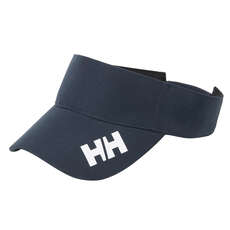 Visor Con Logotipo Helly Hansen - Azul Marino