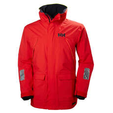 Chaqueta Helly Hansen Pier Layer - Rojo Alerta