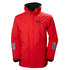 Chaqueta Helly Hansen Pier Layer - Rojo Alerta