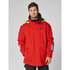 Chaqueta Helly Hansen Pier Layer - Rojo Alerta