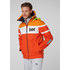Helly Hansen Salt Flag Jacket - Cherry Tomato - 33909