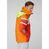 Helly Hansen Salt Flag Jacket - Cherry Tomato - 33909