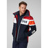 Chaqueta Con Bandera De Sal De Helly Hansen - Azul Marino